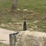 el objeto estaba oxidado