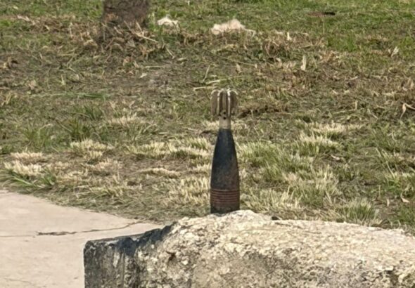 el objeto estaba oxidado
