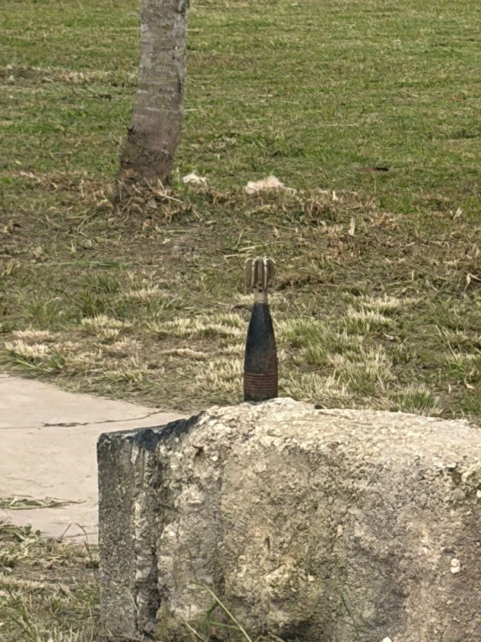el objeto estaba oxidado