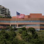 EEUU-VENEZUELA-EMBAJADA