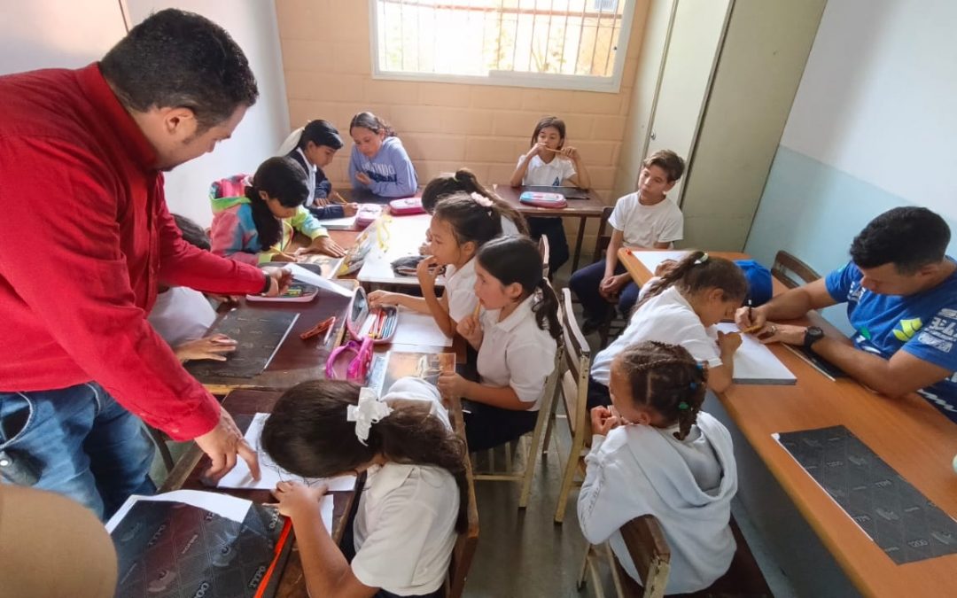 estudiantes