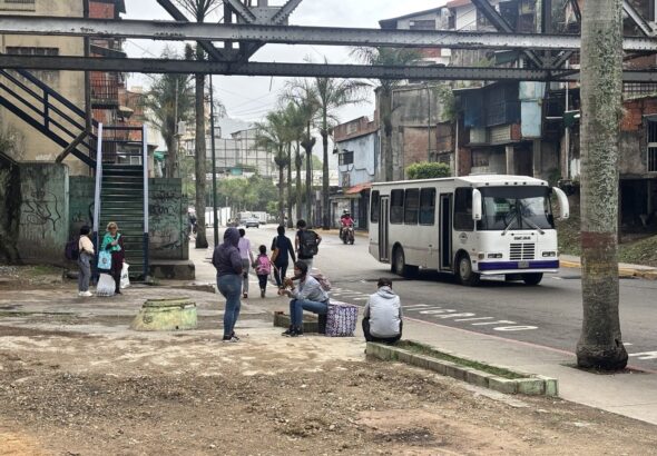 la avenida