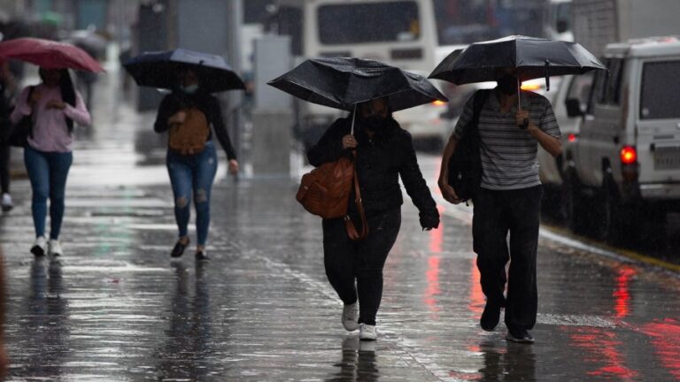 lluvias