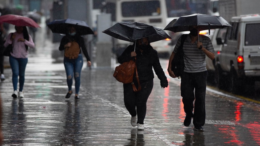 lluvias