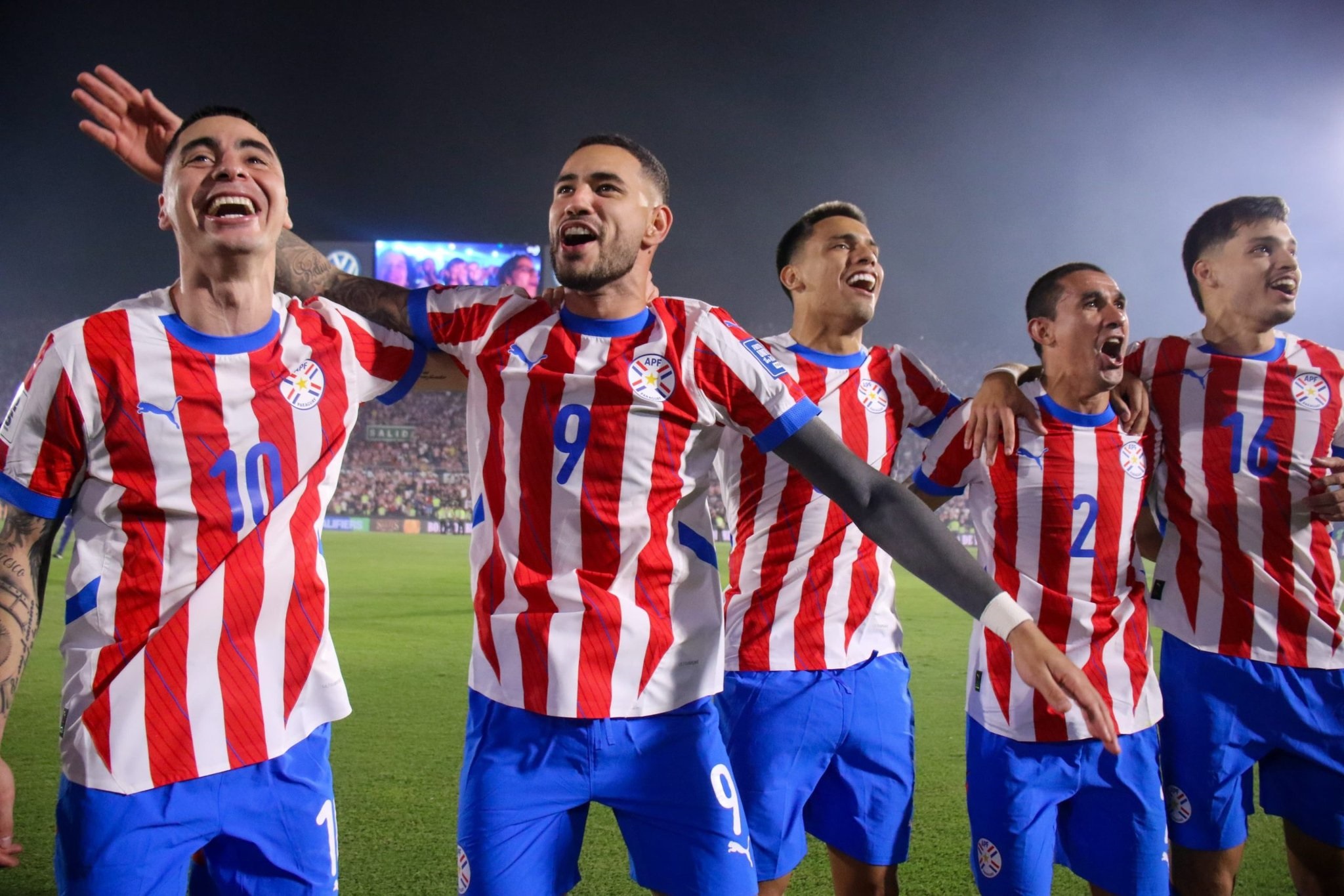 paraguay