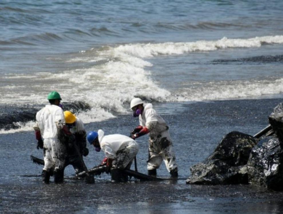 petroleo