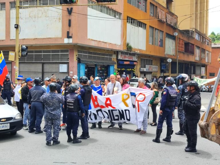 protesta
