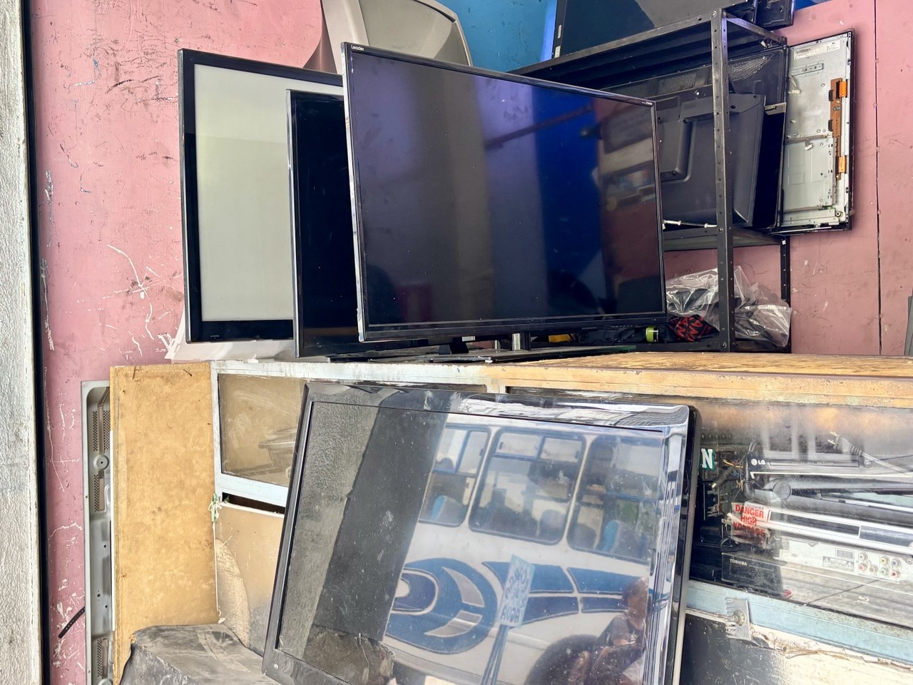 televisores