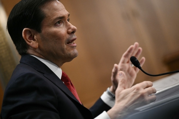 US-POLITICS-DIPLOMACY-RUBIO