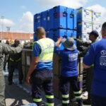 Colombia envía hospital de campaña a Venezuela para atender a afectados por los terremotos