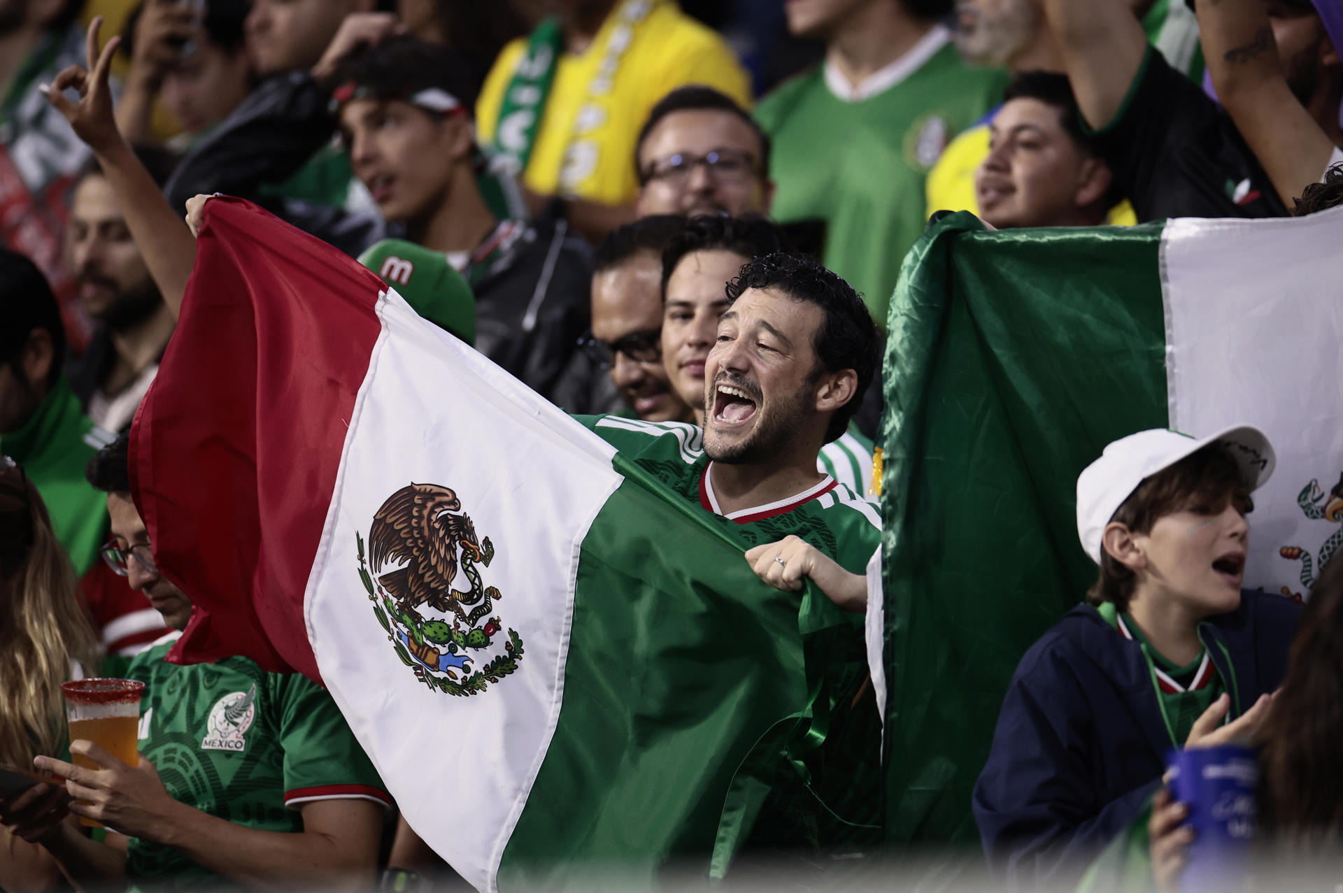 Mundial de la FIFA 2026: México - Ecuador