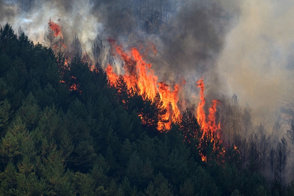 Incendio