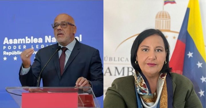 Jorge-Rodriguez-y-Dinorah-Figuera