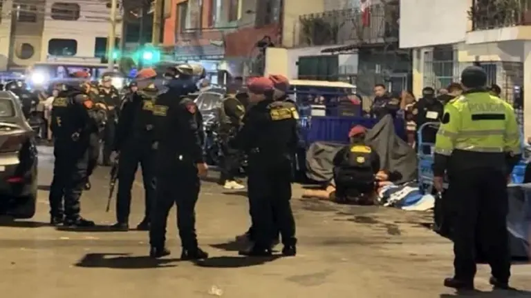 Masacrados-a-tiros-tres-venezolanos-en-Surquillo-Lima