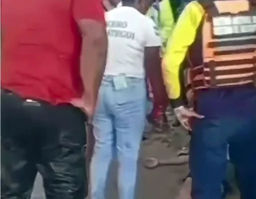 Muere-adolescente-ahogado-por-el-fuerte-oleaje-en-playa-de-Puerto-Piritu