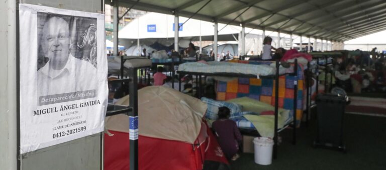 OMS Aumenta riesgo de brote de enfermedades en Venezuela tras terremotos_0