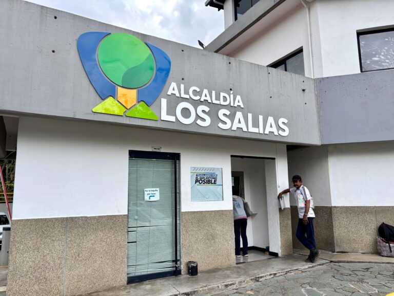 alcaldía