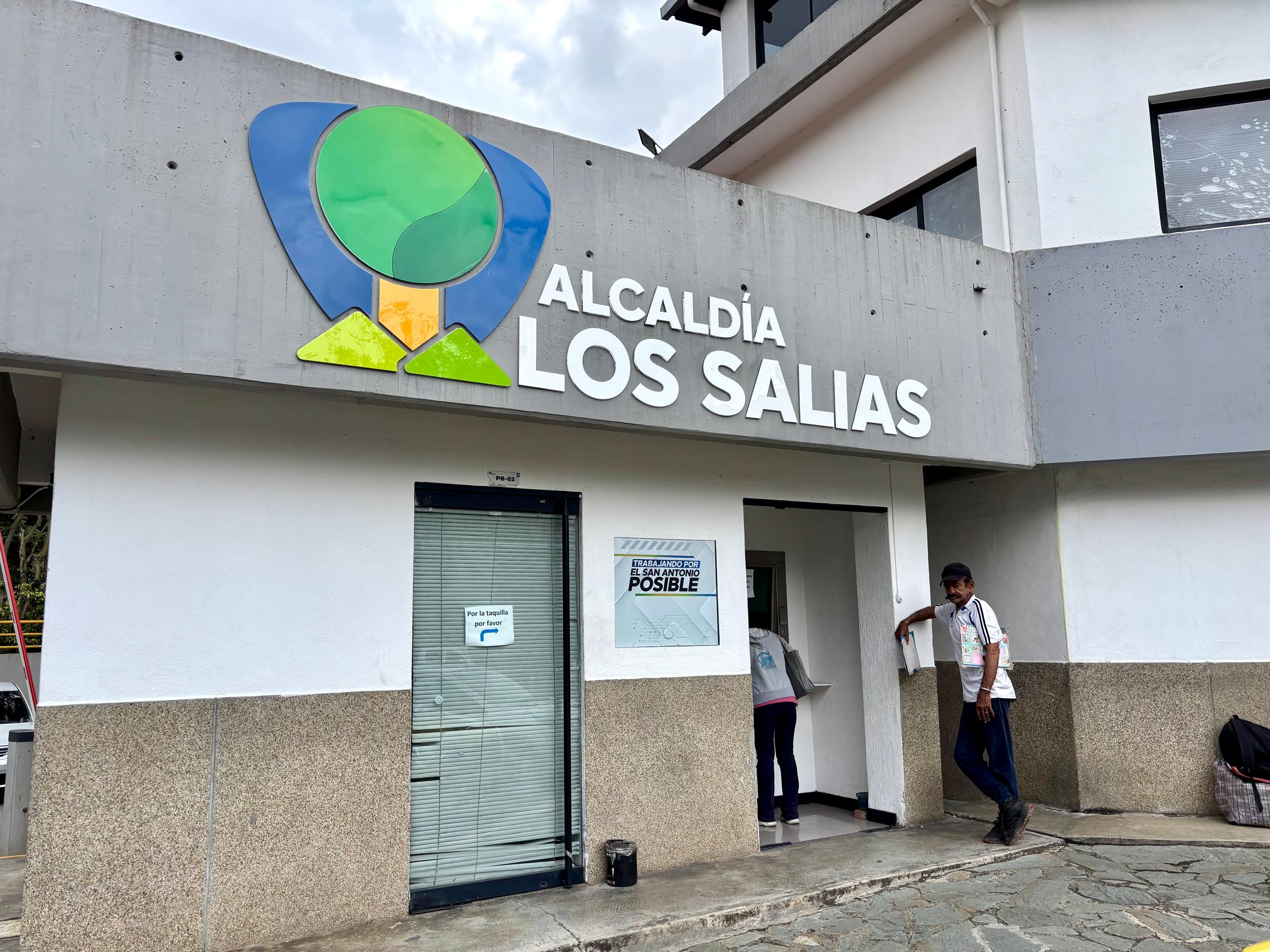 alcaldía