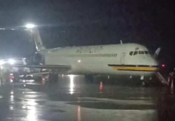 avión