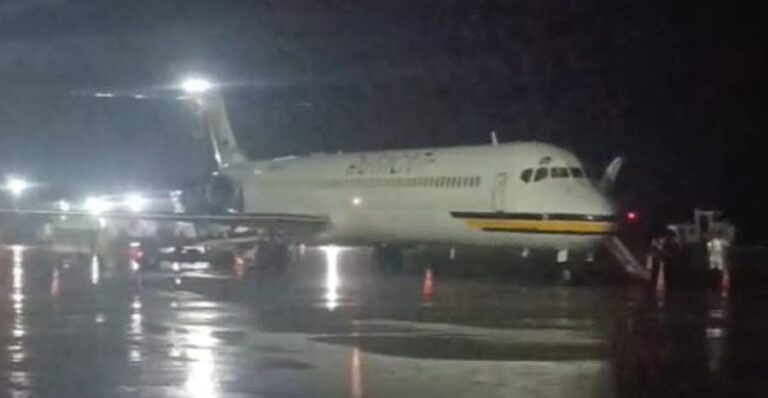 avión