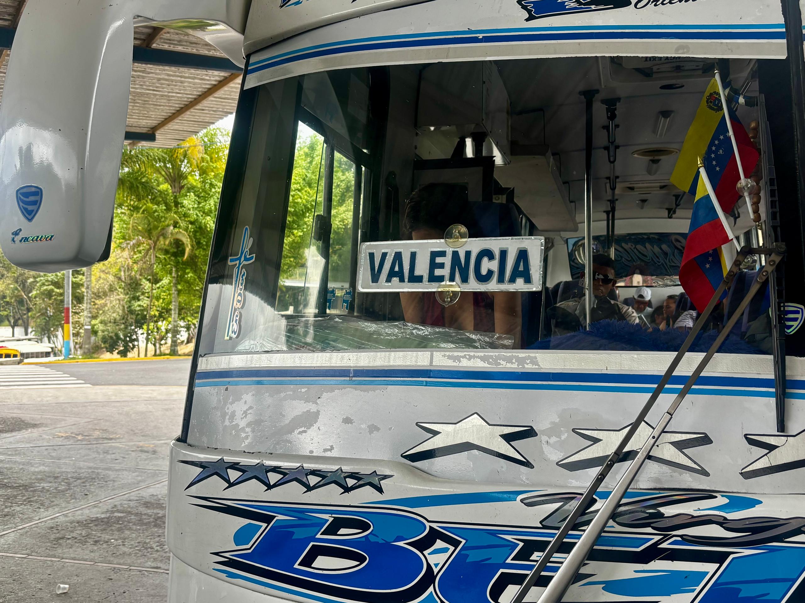 buses