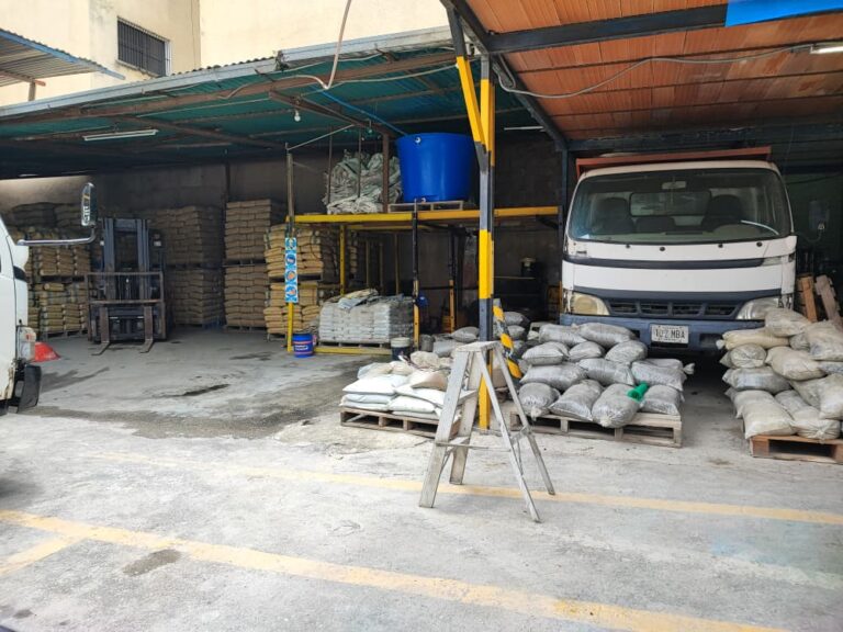 cemento y construcción