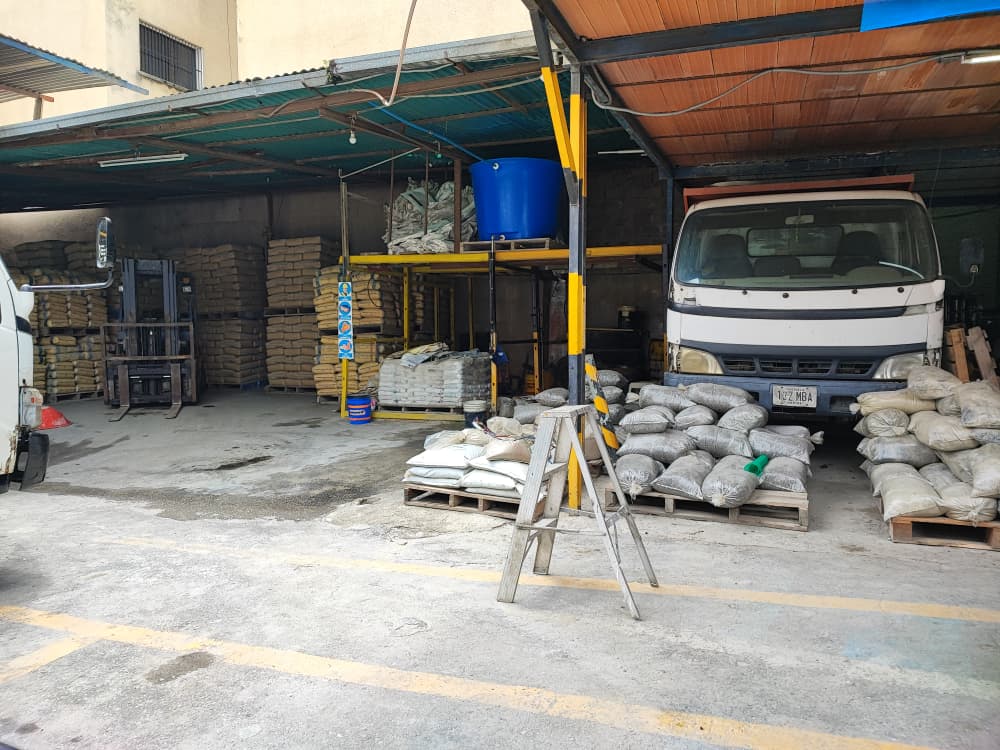 cemento y construcción
