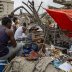 Venezuela supera los 5.000 fallecidos tras el doble terremoto de hace más de tres semanas