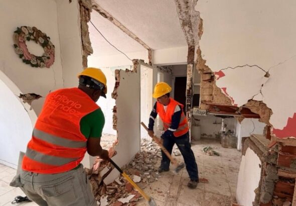 demoliciones
