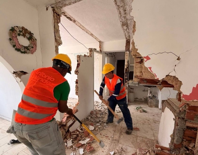 demoliciones