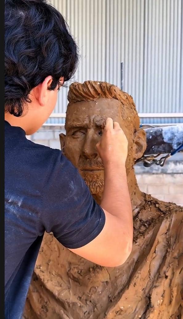 escultura