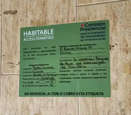 estructuras