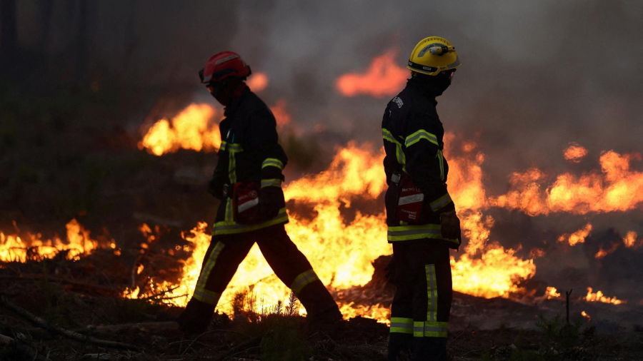 incendios