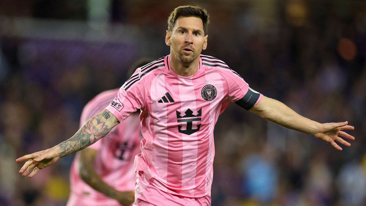 messi