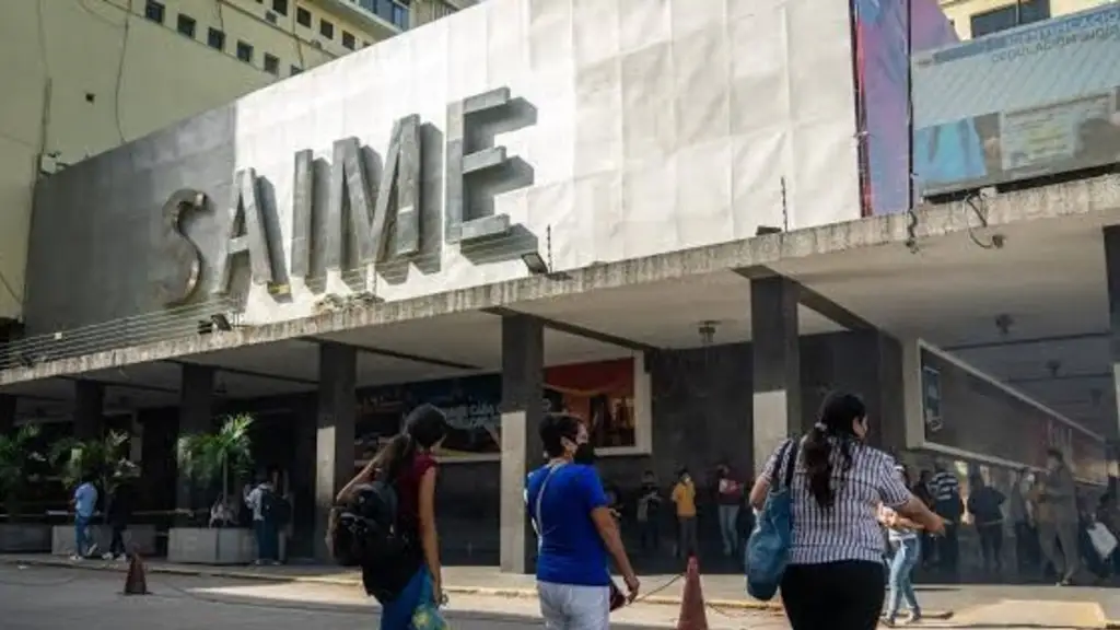 saime