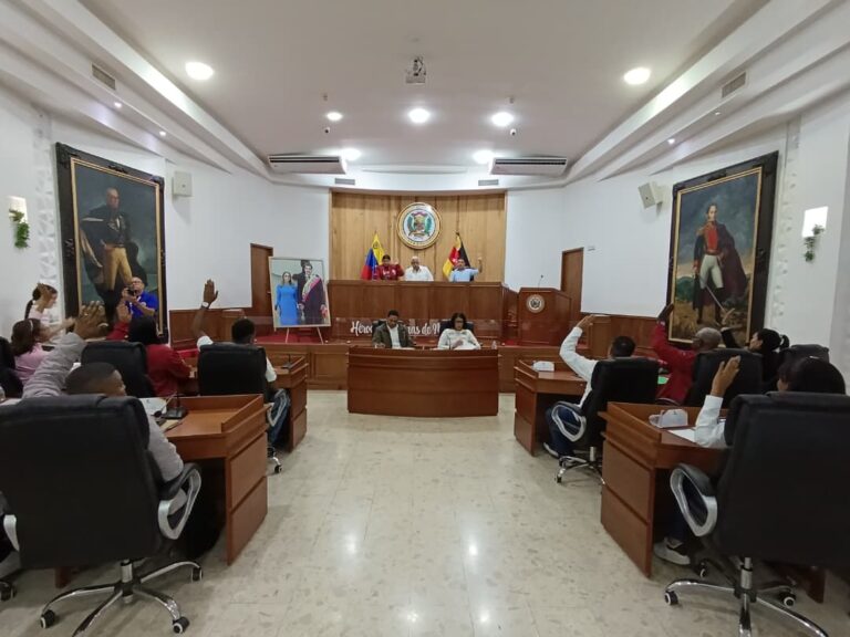 salón sesiones