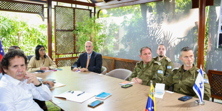 venezuela - Israel