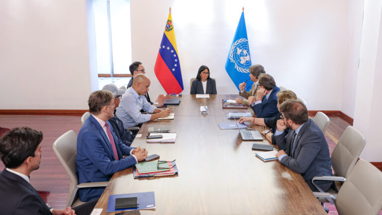venezuela y la onu
