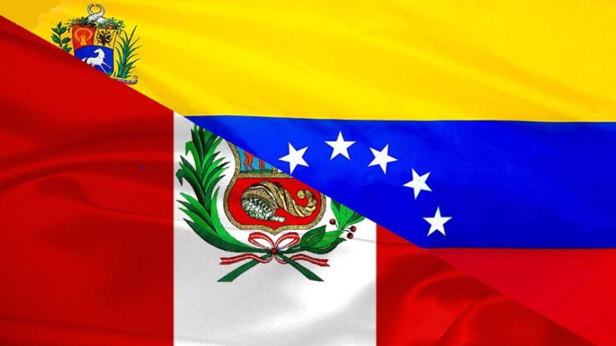 venezuela y perú
