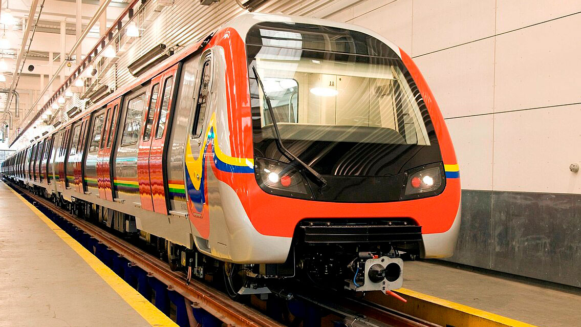 1. metro