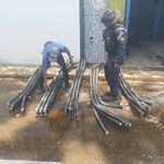 113 personas aprehendidas por hurto de material estratégico de Cantv 4