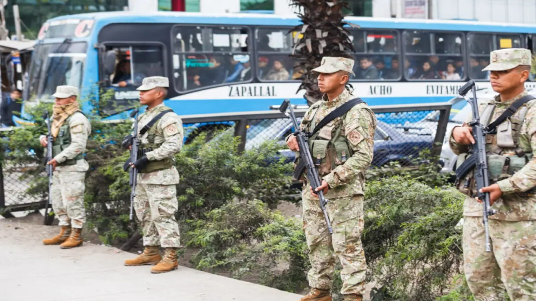 3. Perú