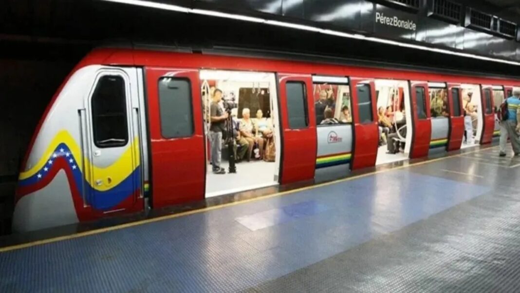 3. metro