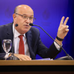 BID y Uruguay: Ilan Goldfajn habla tras reunión con Yamandú Orsi