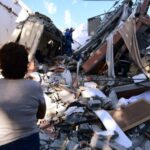 COLOMBIA-EARTHQUAKE
