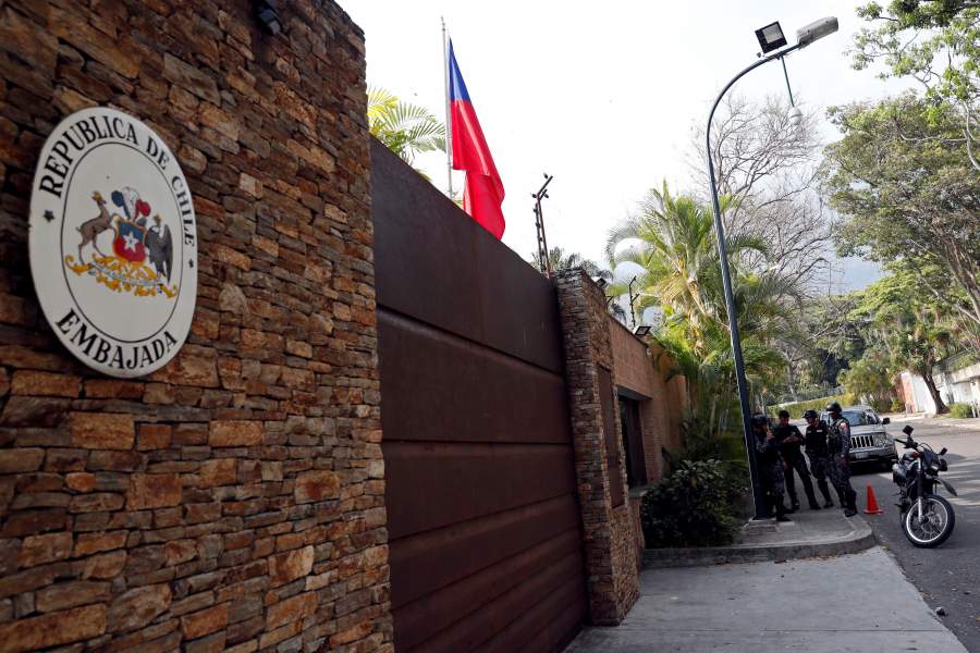 Consulado-Chile