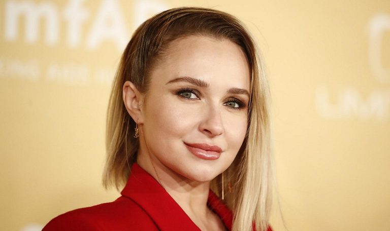 US actor Hayden Panettiere dies aged 36