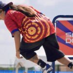 Maria Arias skate