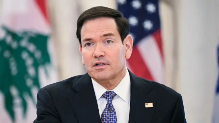 Secretario-de-Estado-de-los-Estados-Unidos-Marco-Rubio-Foto-EFE
