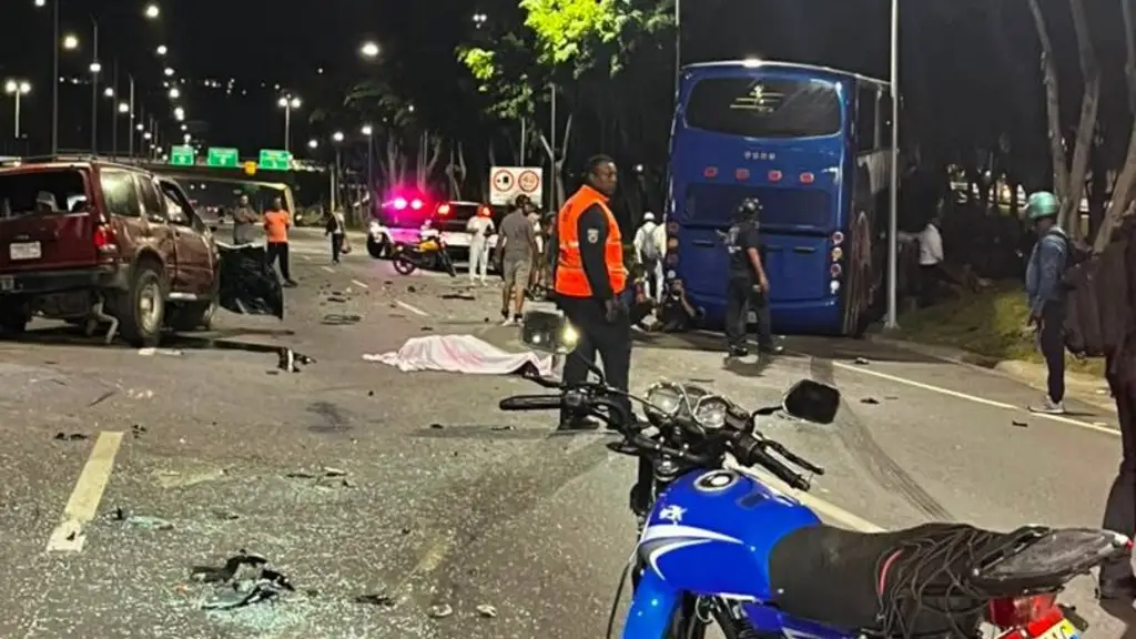 accidente